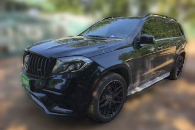 Used Mercedes-Benz GLS 2016 GLS 400 4MATIC Dynamic Model