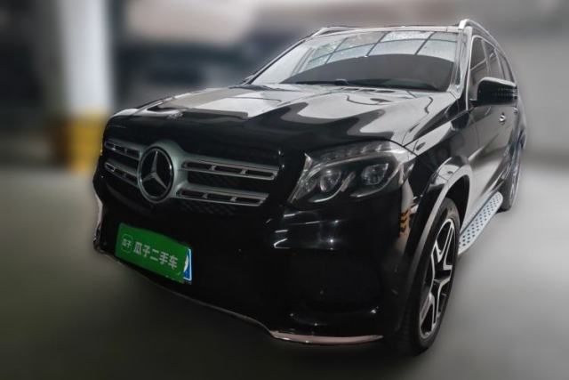 Used Mercedes-Benz GLS 2016 GLS 400 4MATIC Luxury Model