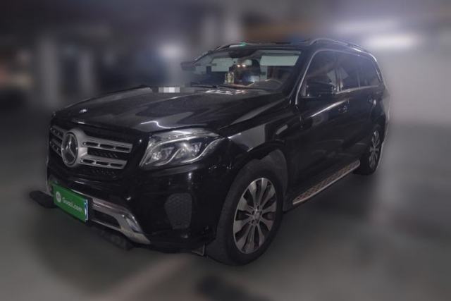 Used Mercedes-Benz GLS 2016 GLS 400 4MATIC Dynamic Model