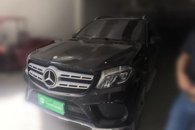 Used Mercedes-Benz GLS 2016 GLS 400 4MATIC Luxury Model