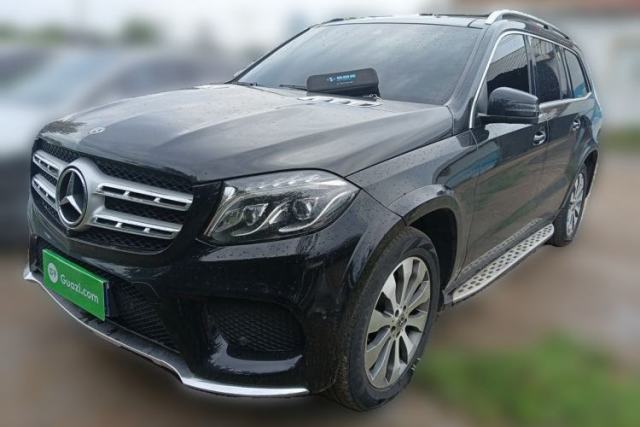 Mercedes-Benz GLS 2016 GLS 400 4MATIC Dynamic Model usado