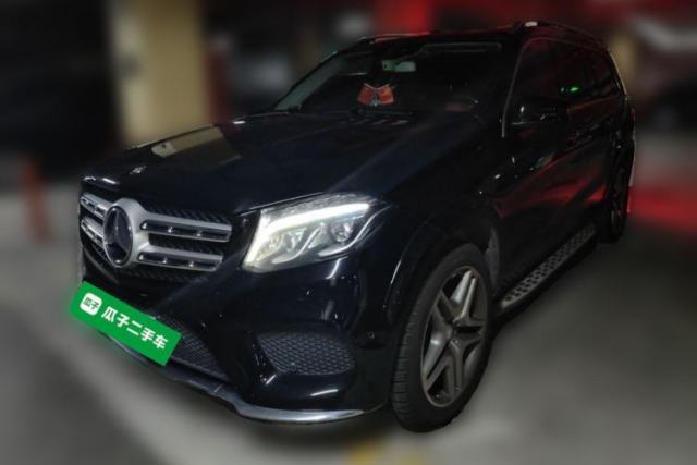 Mercedes-Benz GLS 2016 GLS 400 4MATIC Luxury Model usado