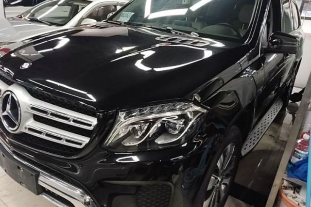 Used Mercedes-Benz GLS 2016 GLS 400 4MATIC Dynamic Model