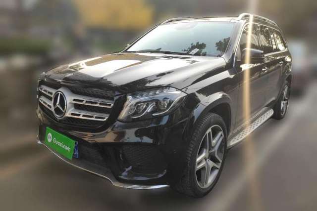 Used Mercedes-Benz GLS 2016 GLS 400 4MATIC Luxury Model