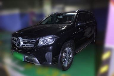 Used Mercedes-Benz GLS 2016 GLS 400 4MATIC Dynamic Model