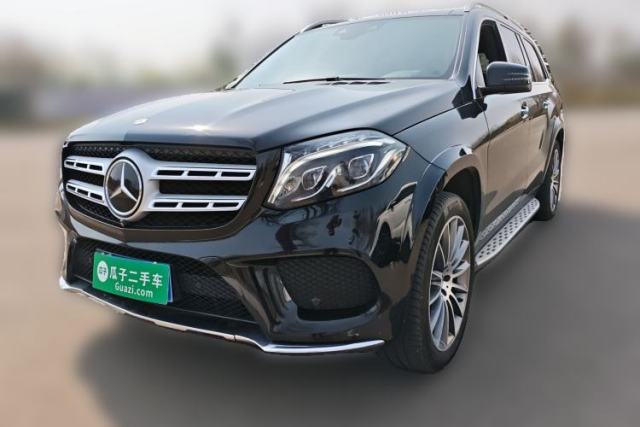 Used Mercedes-Benz GLS 2016 GLS 500 4MATIC
