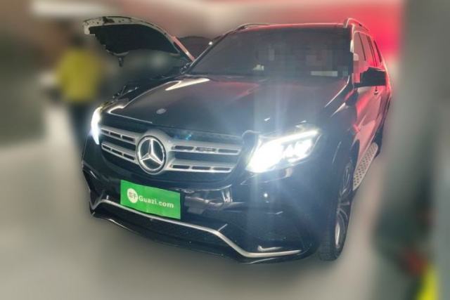 Used Mercedes-Benz GLS 