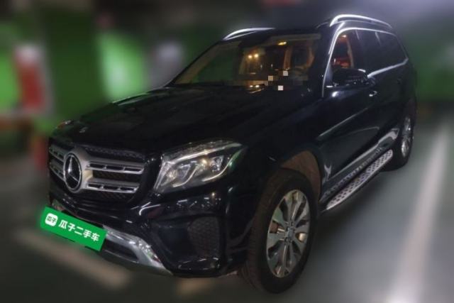 Used Mercedes-Benz GLS 2016 GLS 400 4MATIC Dynamic Model