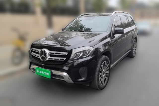 Used Mercedes-Benz GLS 2016 GLS 400 4MATIC Dynamic Model