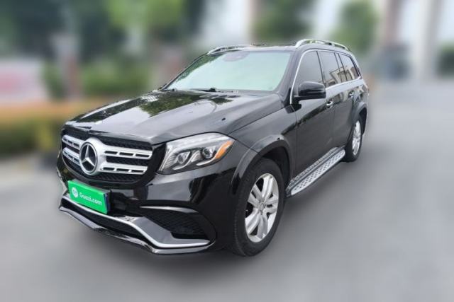 Used Mercedes-Benz GLS