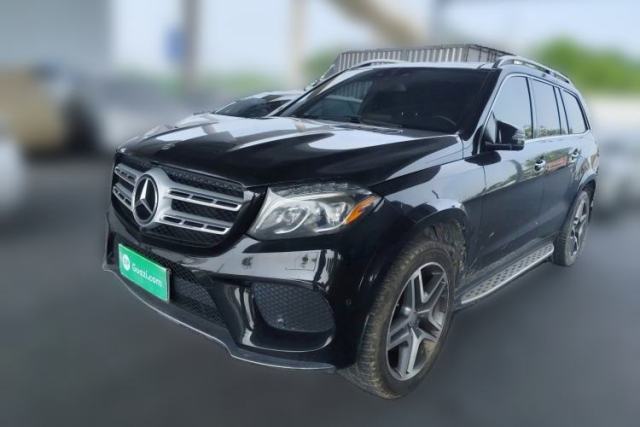 Gebrauchter Mercedes-Benz GLS (Parallel Import) 2016 Mercedes-Benz GLS 3.0T Automatic 7-Seater