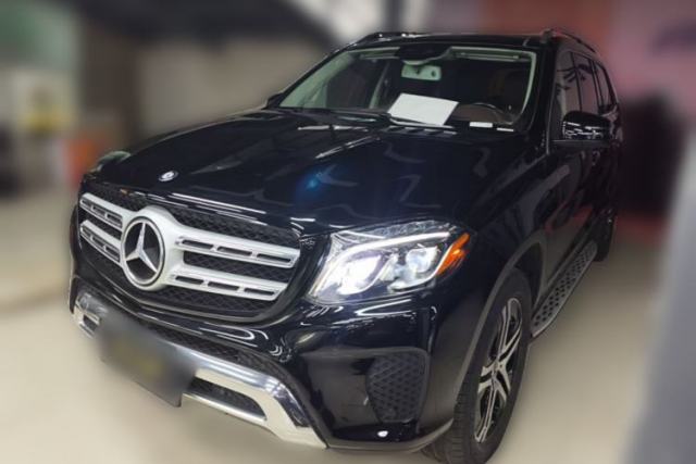 Used Mercedes-Benz GLS GLS, parallel import