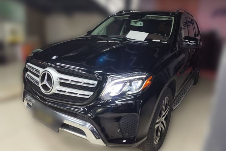 Used Mercedes-Benz GLS  Guazi used car, China used car export, Used car for sale, Used  cars, Cheapest cars for sale