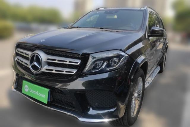 Used Mercedes-Benz GLS 2016 GLS 400 4MATIC Dynamic Model