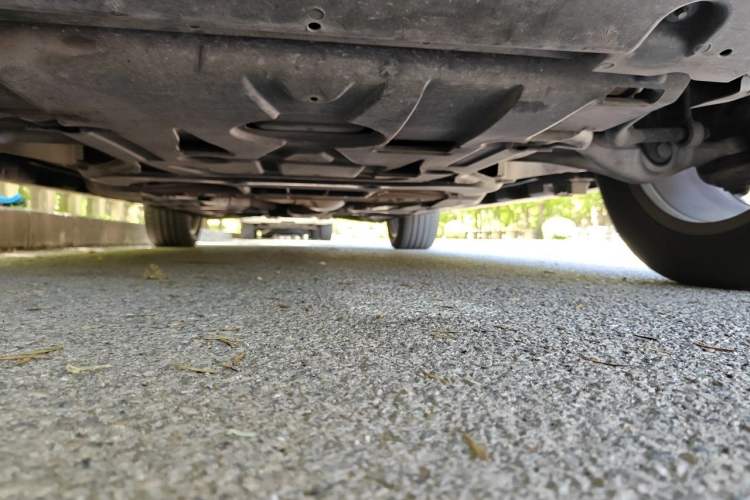 Used Mercedes-Benz GLS  Chassis Front