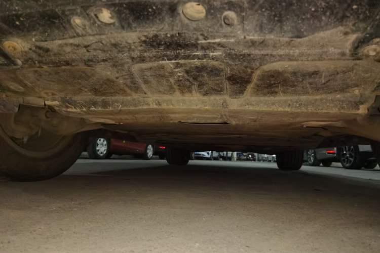 Used Mercedes-Benz GLS  Chassis Front