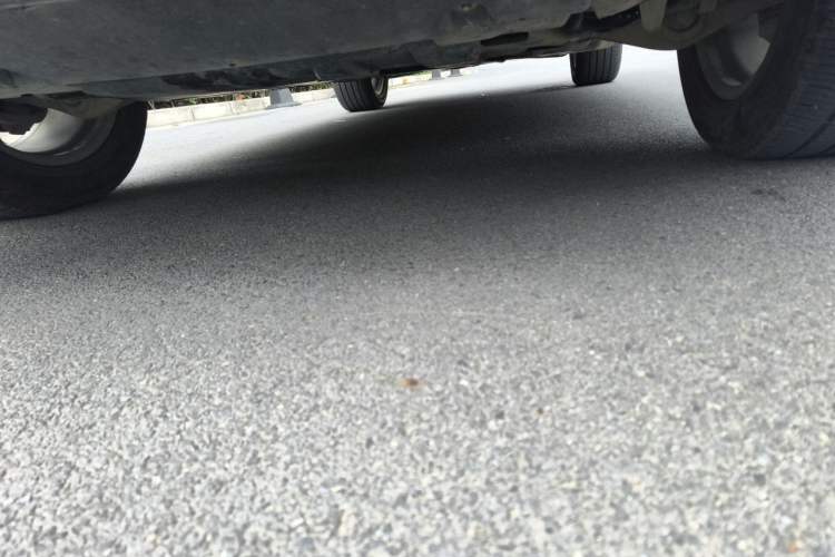 Used Mercedes-Benz GLS  Chassis Front