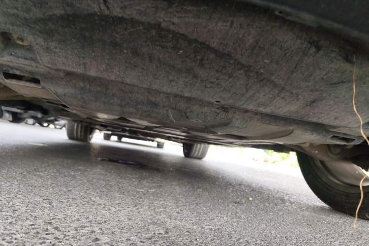 Used Mercedes-Benz GLS  Chassis Front