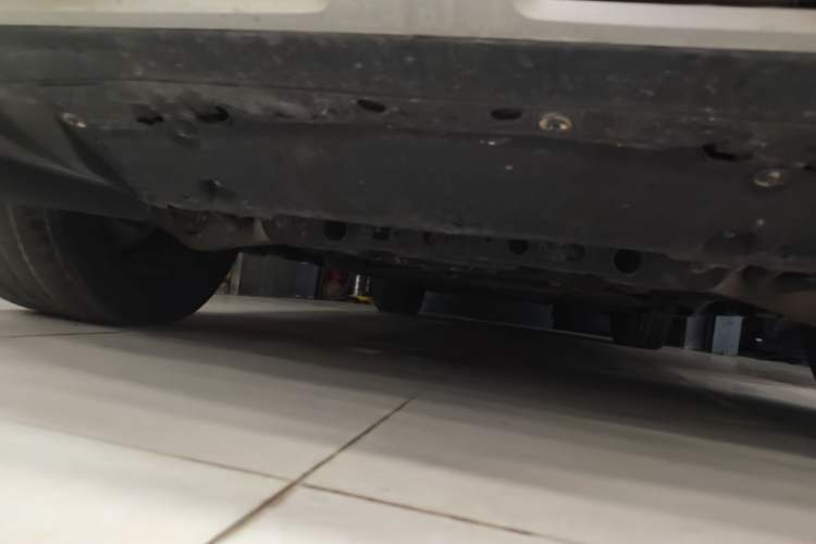 Used Mercedes-Benz GLS  Chassis Front