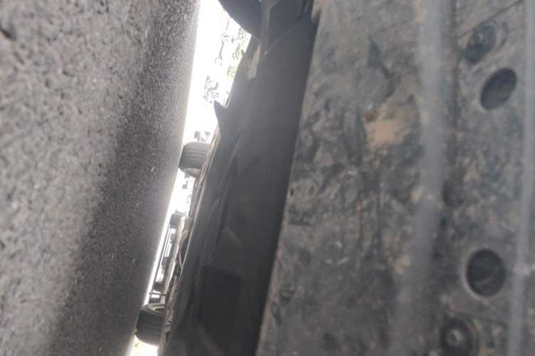 Used Mercedes-Benz GLS 2016 GLS 400 4MATIC Dynamic Model Chassis Front