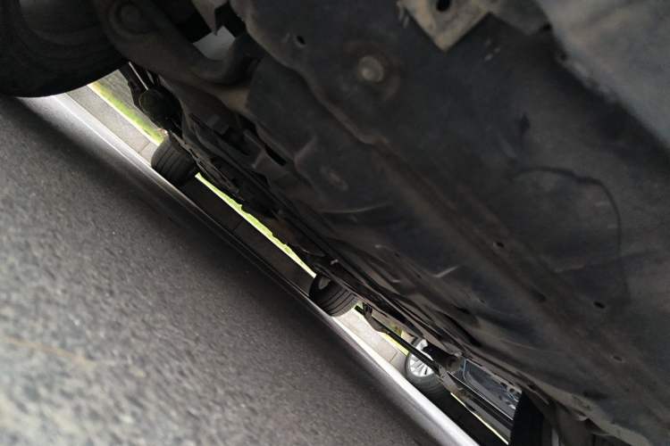 Used Mercedes-Benz GLS 2016 GLS 400 4MATIC Dynamic Model Chassis Front