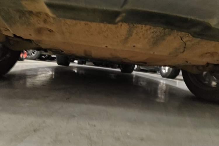 Used Mercedes-Benz GLS 2016 GLS 500 4MATIC Chassis Front