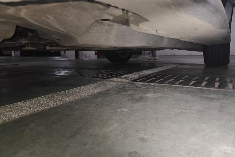 Used Mercedes-Benz GLS 2016 GLS 400 4MATIC Dynamic Model Chassis Front Left