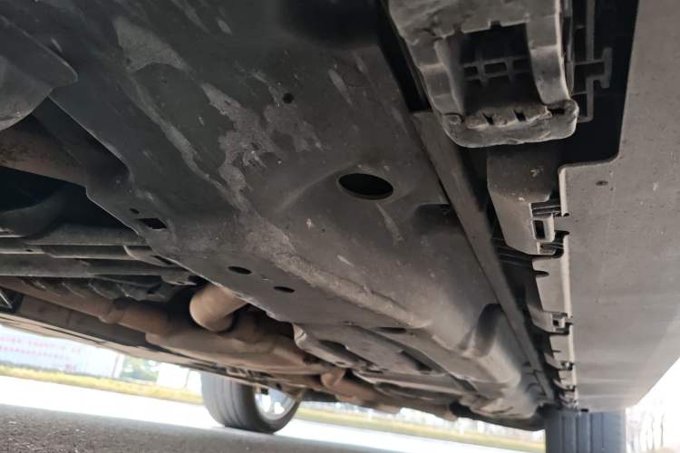Used Mercedes-Benz GLS 2016 GLS 500 4MATIC Chassis Front Left