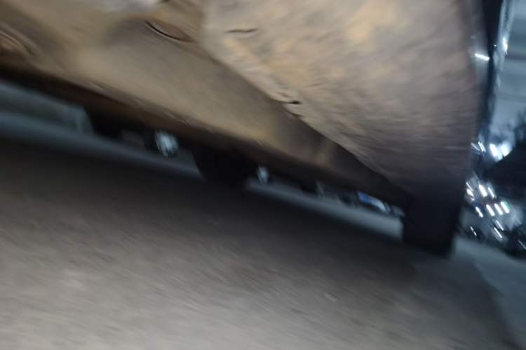 Used Mercedes-Benz GLS  Chassis Front Left