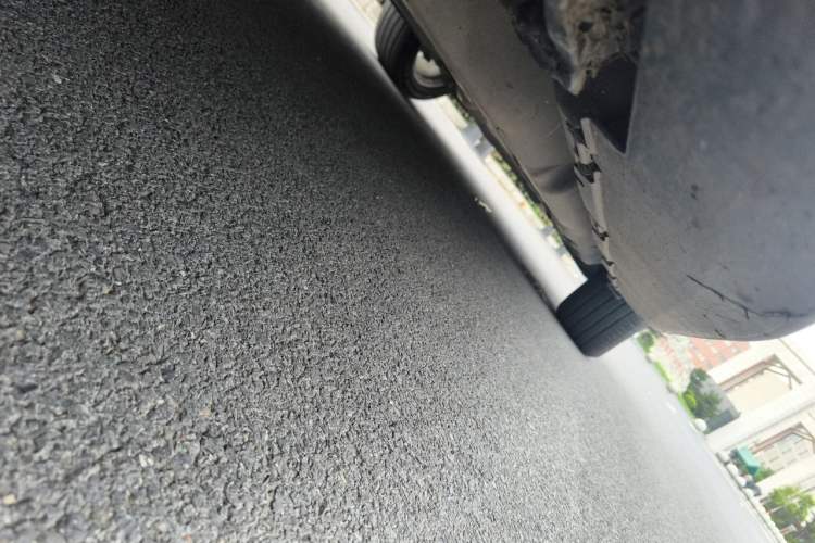 Used Mercedes-Benz GLS  Chassis Front Left