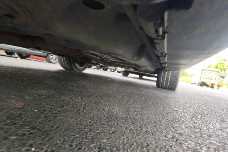 Used Mercedes-Benz GLS  Chassis Front Left