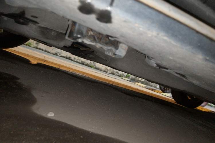Used Mercedes-Benz GLS  Chassis Front Left