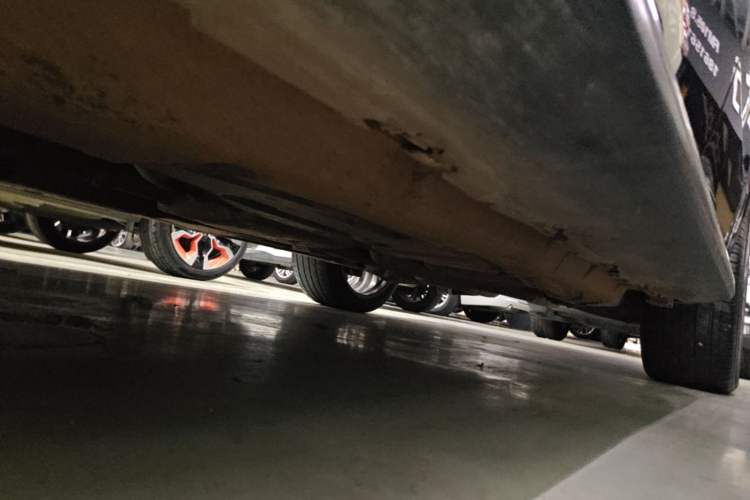 Used Mercedes-Benz GLS 2016 GLS 500 4MATIC Chassis Front Left