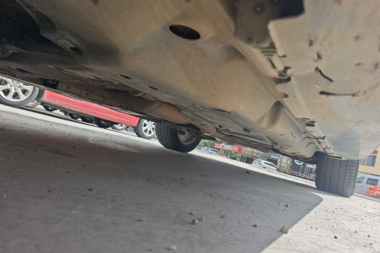Used Mercedes-Benz GLS  Chassis Front Left