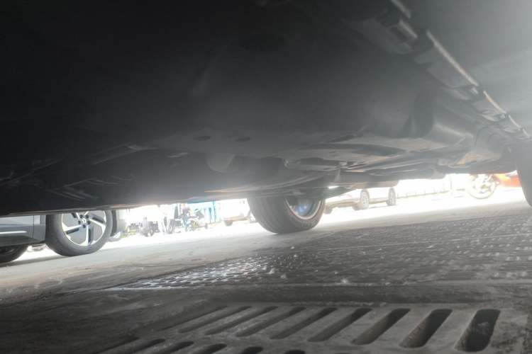 Used Mercedes-Benz GLS 2016 GLS 500 4MATIC Chassis Front Left