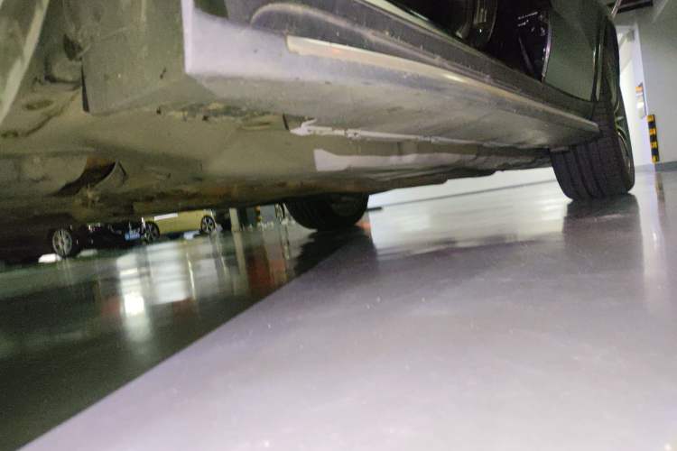 Used Mercedes-Benz GLS 2016 GLS 500 4MATIC Chassis Front Left
