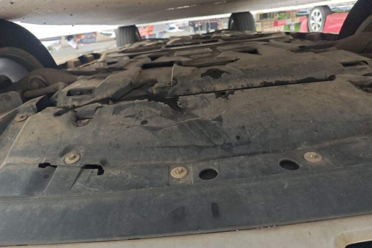 Used Mercedes-Benz GLS  Chassis Front