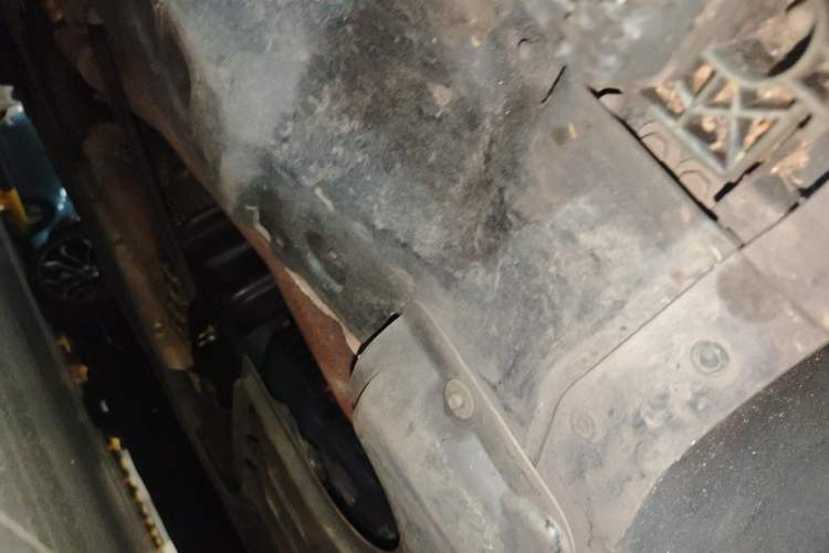 Used Mercedes-Benz GLS 2016 GLS 500 4MATIC Chassis Front Right