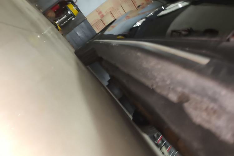 Used Mercedes-Benz GLS  Chassis Front Right