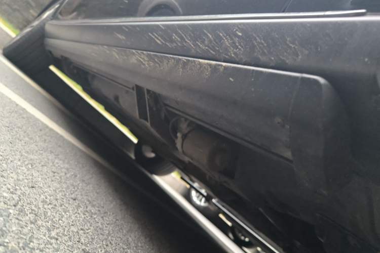 Used Mercedes-Benz GLS 2016 GLS 400 4MATIC Dynamic Model Chassis Front Right