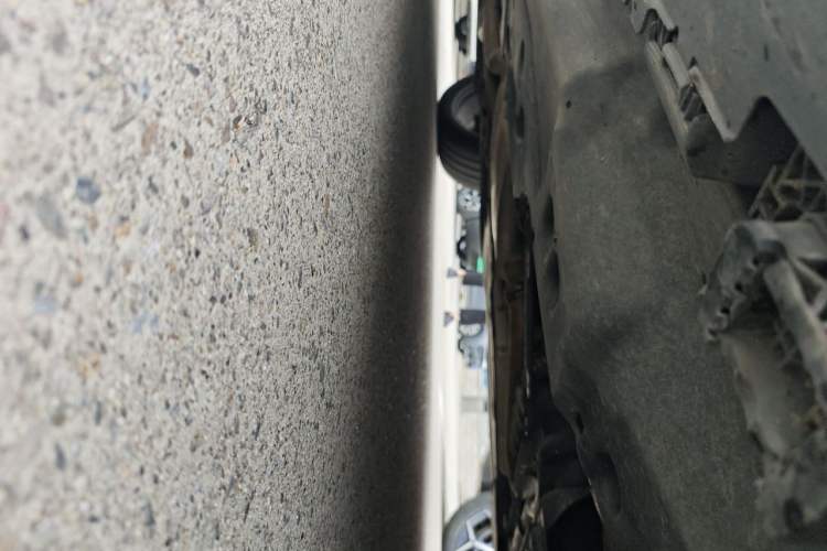 Used Mercedes-Benz GLS 2016 GLS 500 4MATIC Chassis Front Right