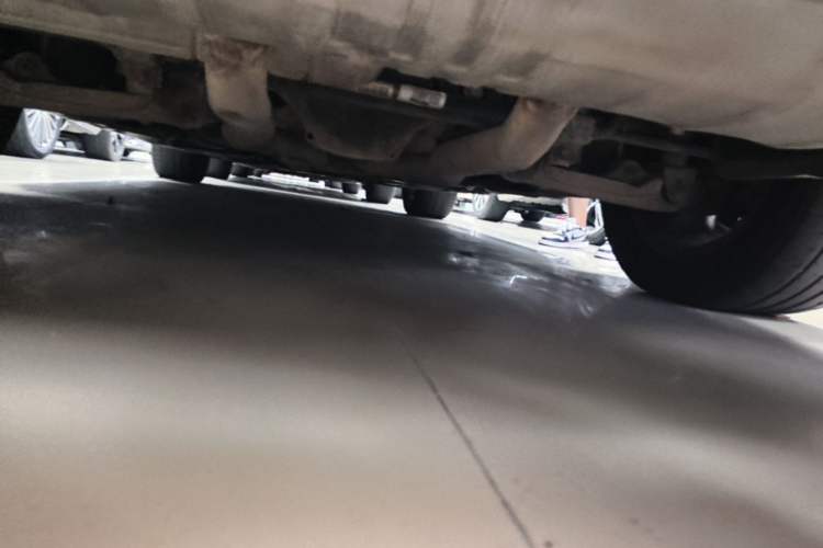 Used Mercedes-Benz GLS 2016 GLS 400 4MATIC Dynamic Model Chassis Rear
