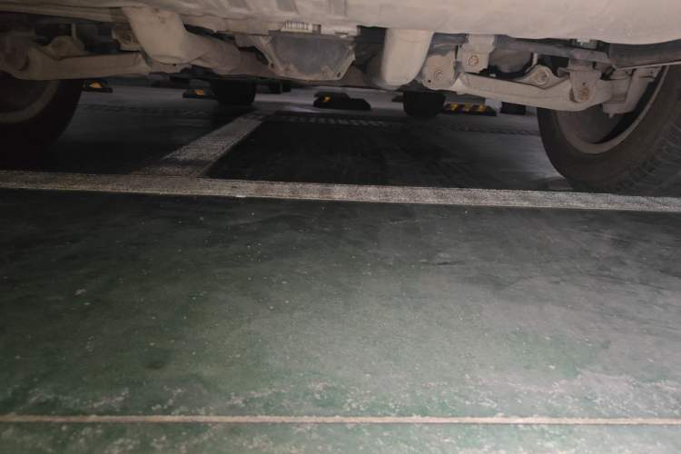 Used Mercedes-Benz GLS 2016 GLS 400 4MATIC Dynamic Model Chassis Rear