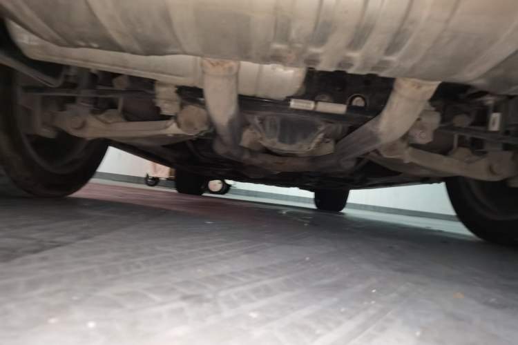 Used Mercedes-Benz GLS 2016 GLS 400 4MATIC Luxury Model Chassis Rear