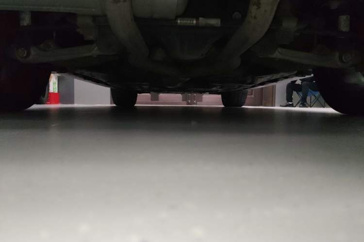 Used Mercedes-Benz GLS  Chassis Rear