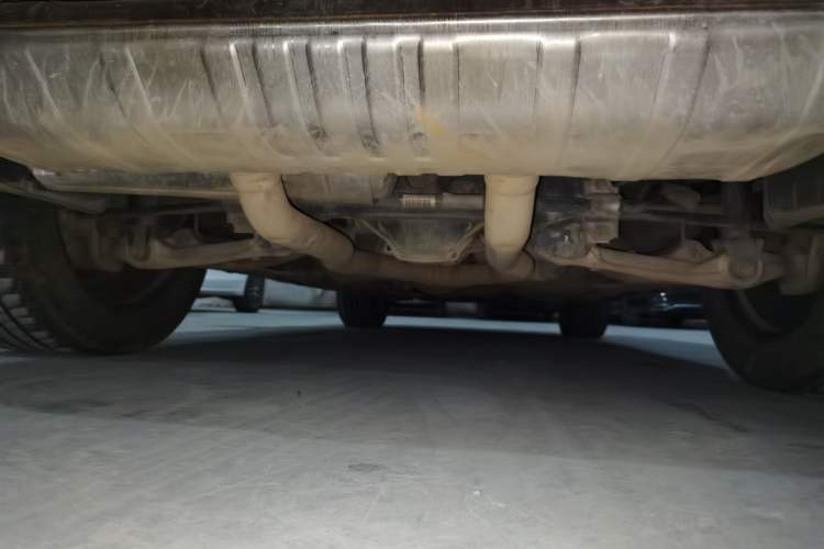 Used Mercedes-Benz GLS  Chassis Rear