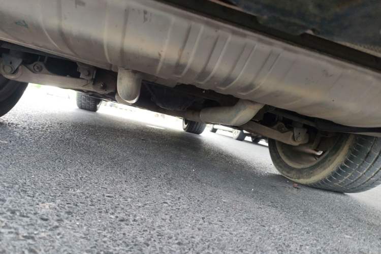 Used Mercedes-Benz GLS  Chassis Rear