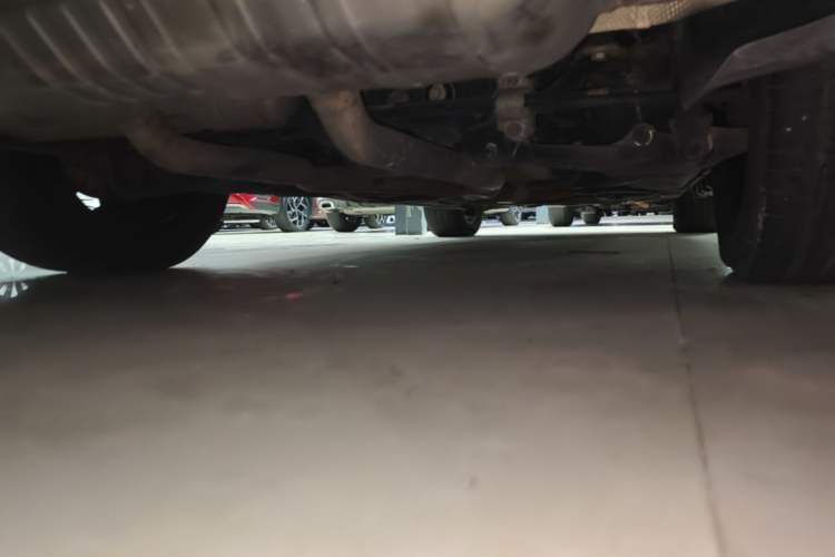 Used Mercedes-Benz GLS  Chassis Rear
