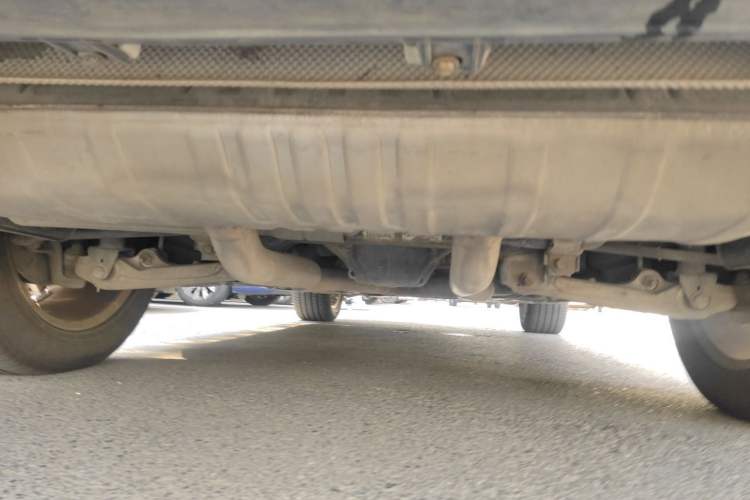 Used Mercedes-Benz GLS 2016 GLS 400 4MATIC Dynamic Model Chassis Rear