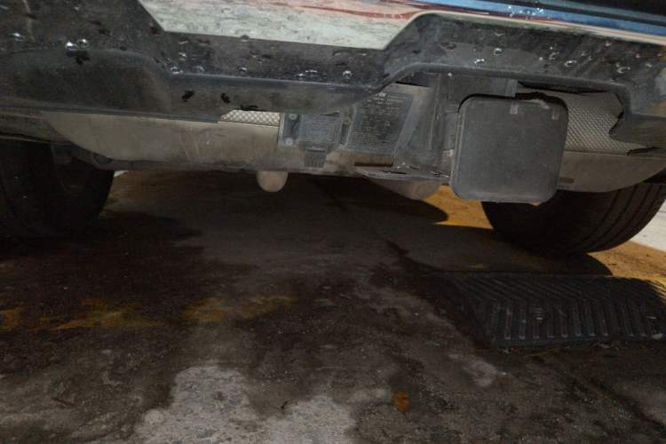 Used Mercedes-Benz GLS  Chassis Rear